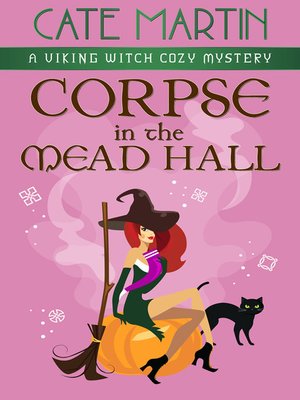 cover image of Corpse in the Mead Hall